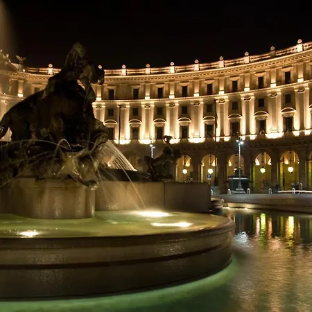 Piazza Vittorio87 *